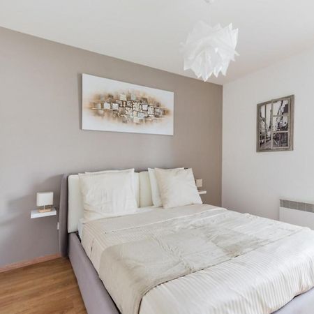 Appartement Des Reves Bleus - Welkeys Montevrain Ngoại thất bức ảnh