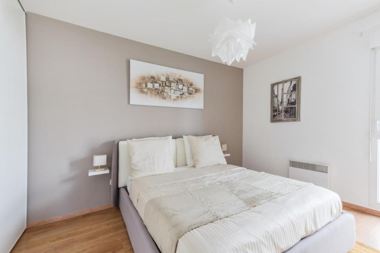 Appartement Des Reves Bleus - Welkeys Montevrain Ngoại thất bức ảnh