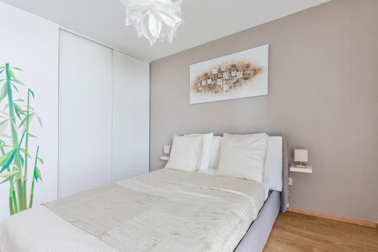 Appartement Des Reves Bleus - Welkeys Montevrain Ngoại thất bức ảnh